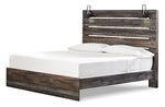 Rieles de panel Drystan King