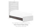 Rieles de panel doble Drystan