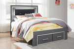 Rieles de panel completo Lodanna