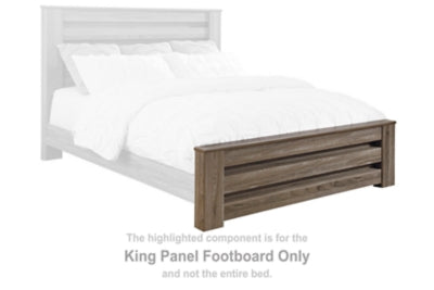 Estribo de panel Zelen King