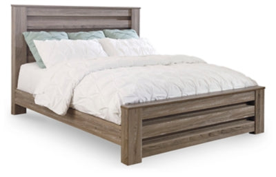 Cama con paneles Zelen King