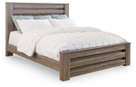 Cama con paneles Zelen King