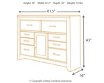 Juararo Dresser