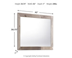 Effie Bedroom Mirror