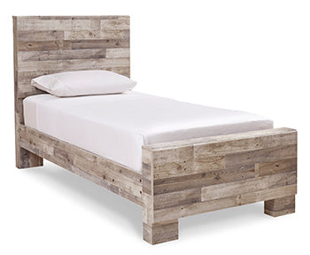 Rieles de panel doble Effie
