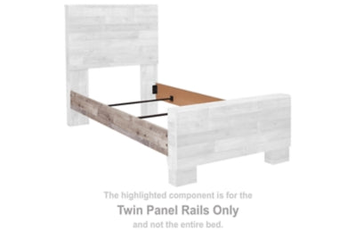 Rieles de panel doble Effie