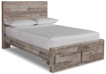 Rieles de plataforma doble/completa Effie