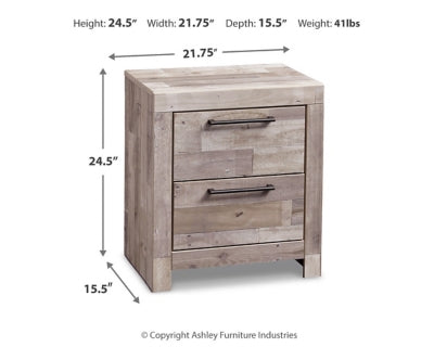 Effie Nightstand