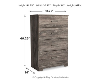 Ralinksi Chest of Drawers