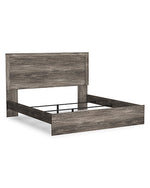 Rieles de panel Ralinksi King