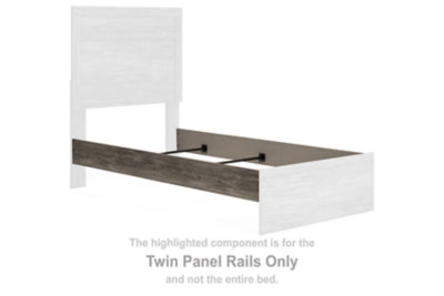 Rieles de panel doble Ralinksi