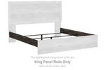 Rieles de panel Ralinksi King