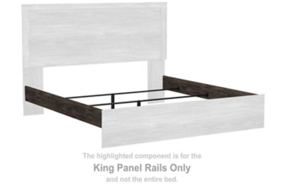 Rieles de panel Ralinksi King