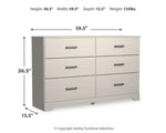 Stelsie Dresser