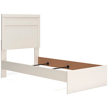 Rieles de panel doble Stelsie