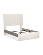 Cabecero/pie de cama de panel completo Stelsie