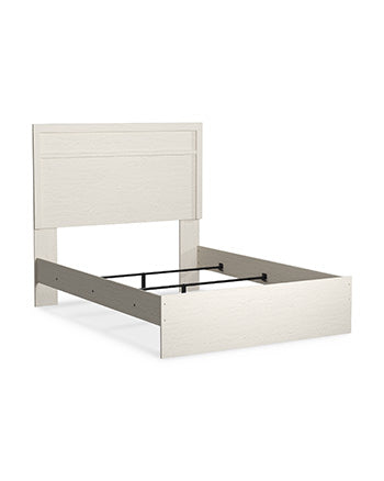 Cabecero/pie de cama de panel completo Stelsie