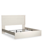 Cabecera/pie de cama con panel Stelsie King