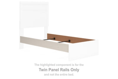 Rieles de panel doble Stelsie
