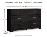 Belachime Dresser