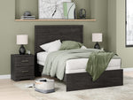 Belachime Full Panel Bed
