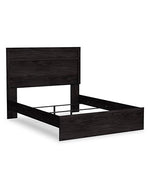 Cabecero/pie de cama con panel tamaño queen Belachime