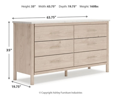 Cadmori Dresser