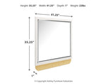 Altyra Bedroom Mirror