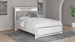 Rieles de panel Altyra Queen