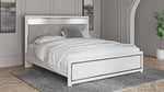 Rieles de panel Altyra King