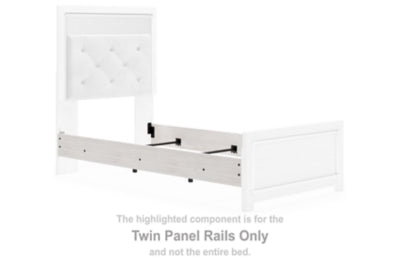 Rieles de panel doble Altyra