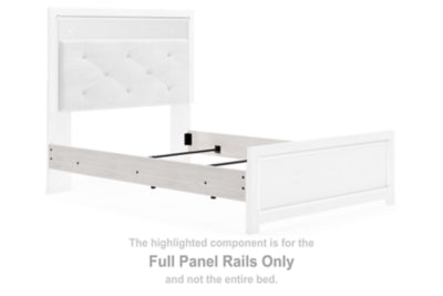 Rieles de panel completo Altyra