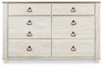 Willowton Dresser