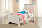 Willowton Twin Panel Rails