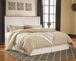 Willowton King/California King Panel Headboard