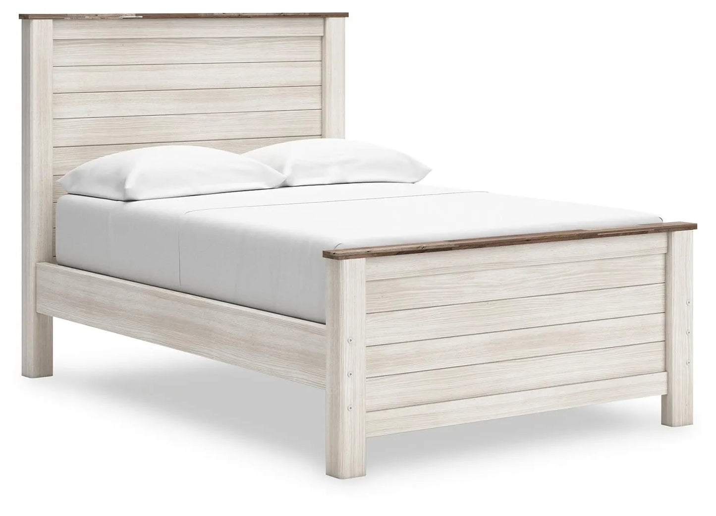 Willowton Full Panel Bed