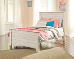 Estribo de panel completo Willowton