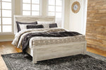 Rieles de panel Bellaby King