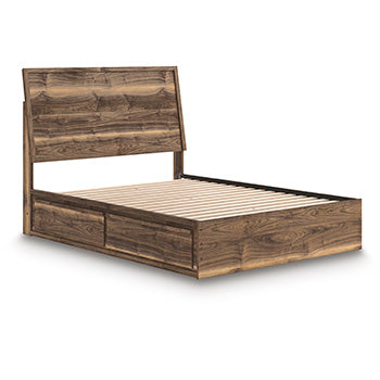Zadilyn Queen/King Under Bed Storage
