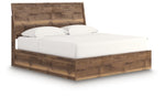 Zadilyn King Panel Bed