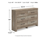 Gachester Dresser