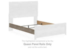 Rieles de panel Gachester Queen