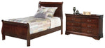 Cama y cómoda Alisdair Twin Sleigh