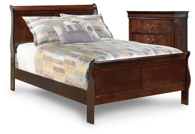 Cama y cómoda tipo trineo Alisdair