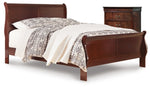 Cama y cómoda tipo trineo Queen Alisdair