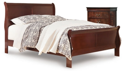 Cama y cómoda tipo trineo Alisdair King