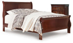 Cama y cómoda tipo trineo Alisdair King