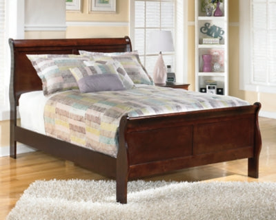 Cama trineo Alisdair Full
