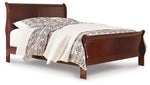 Cama tipo trineo Alisdair California King
