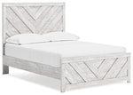 Cayboni Full Panel Bed